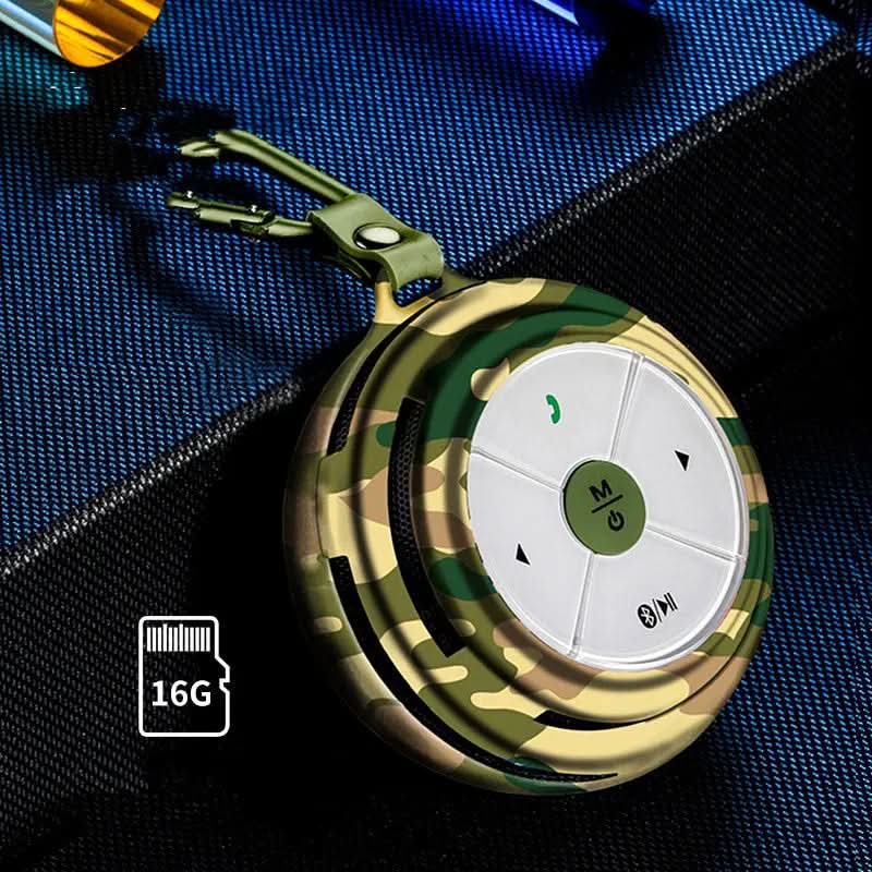 Haut-parleur Bluetooth portable pour l'extérieur Les Visionnaires