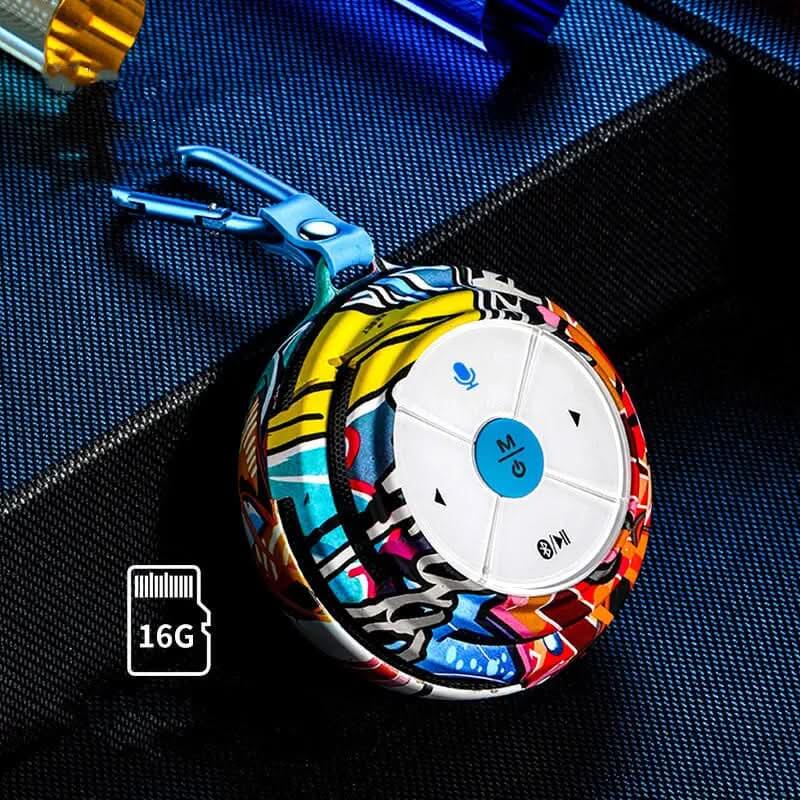 Haut-parleur Bluetooth portable pour l'extérieur Les Visionnaires