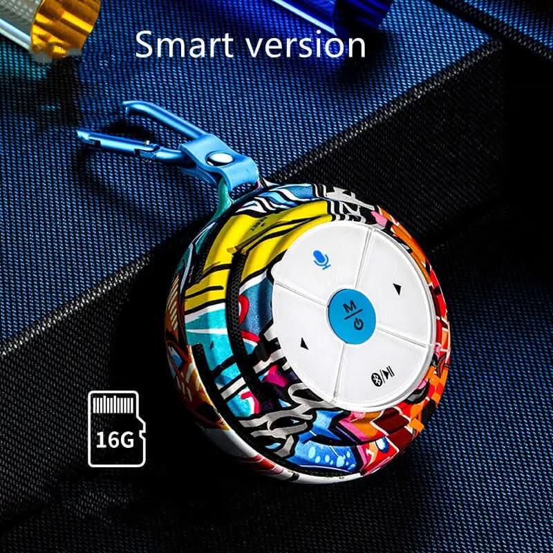 Haut-parleur Bluetooth portable pour l'extérieur Les Visionnaires