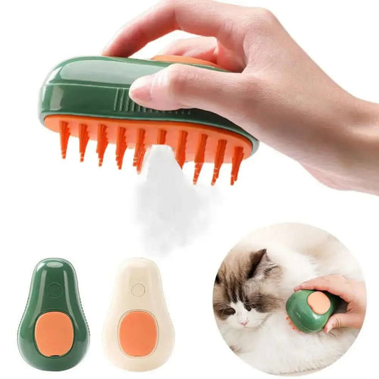 Peigne de toilettage électrique Les Visionnaires