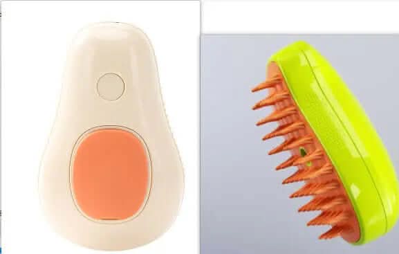 Peigne de toilettage électrique Les Visionnaires