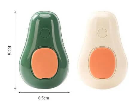 Peigne de toilettage électrique Les Visionnaires