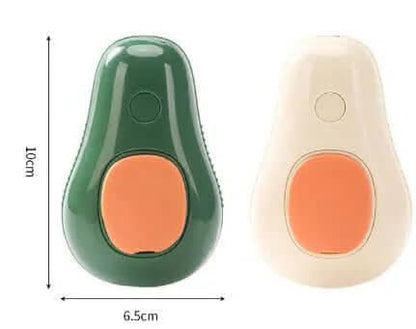 Peigne de toilettage électrique Les Visionnaires