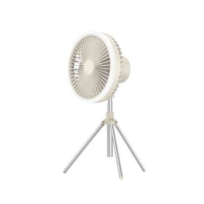 Ventilateur de Camping Portable USB Rechargeable Les Visionnaires