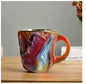 400ml Resin Mineral Crystal Coffee Mugs With Handles Elegant Fake Mineral Crystal Cup For Workplace Home Decor Christmas Gift Kitchen Gadgets Les Visionnaires