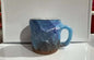400ml Resin Mineral Crystal Coffee Mugs With Handles Elegant Fake Mineral Crystal Cup For Workplace Home Decor Christmas Gift Kitchen Gadgets Les Visionnaires