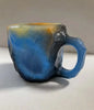 400ml Resin Mineral Crystal Coffee Mugs With Handles Elegant Fake Mineral Crystal Cup For Workplace Home Decor Christmas Gift Kitchen Gadgets Les Visionnaires