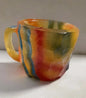 400ml Resin Mineral Crystal Coffee Mugs With Handles Elegant Fake Mineral Crystal Cup For Workplace Home Decor Christmas Gift Kitchen Gadgets Les Visionnaires