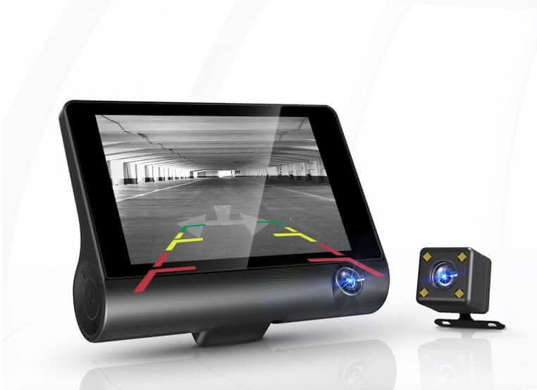 Caméra de conduite 1080P Les Visionnaires