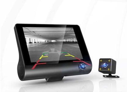 Caméra de conduite 1080P Les Visionnaires