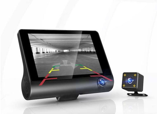 Caméra de conduite 1080P Les Visionnaires