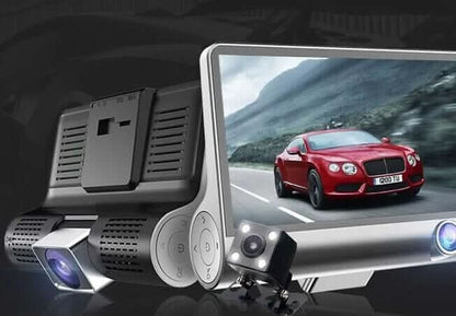 Caméra de conduite 1080P Les Visionnaires