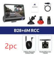 Caméra de conduite 1080P Les Visionnaires