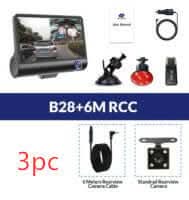 Caméra de conduite 1080P Les Visionnaires