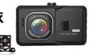 Caméra de conduite 1080P Les Visionnaires