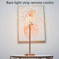 Lampe de table nordique en plumes Les Visionnaires