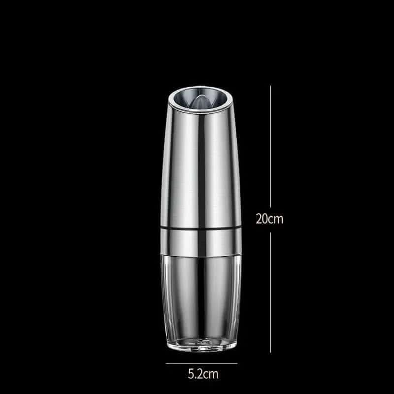 Set de Moulins à Poivre et Sel Électriques Rechargeables Les Visionnaires