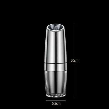 Set de Moulins à Poivre et Sel Électriques Rechargeables Les Visionnaires