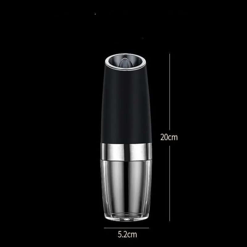 Set de Moulins à Poivre et Sel Électriques Rechargeables Les Visionnaires