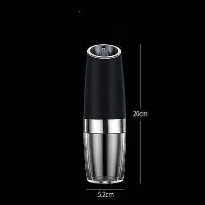 Set de Moulins à Poivre et Sel Électriques Rechargeables Les Visionnaires