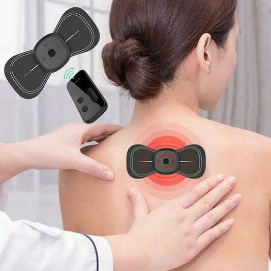 Mini masseur - cervivale, sans fil - Les Visionnaires