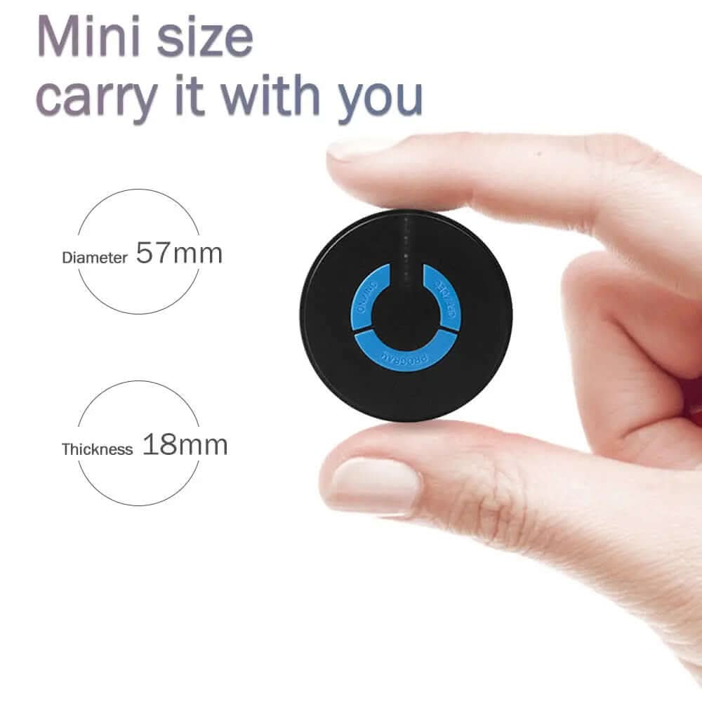 Mini masseur - cervivale, sans fil - Les Visionnaires