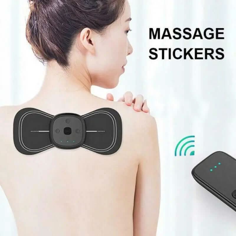 Mini masseur - cervivale, sans fil - Les Visionnaires