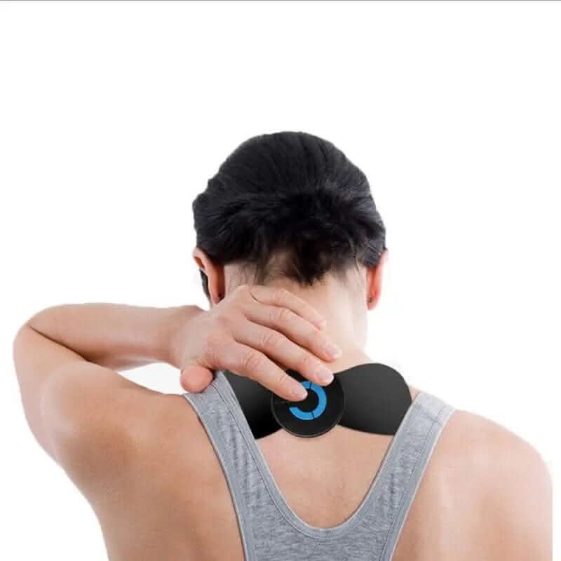 Mini masseur - cervivale, sans fil - Les Visionnaires