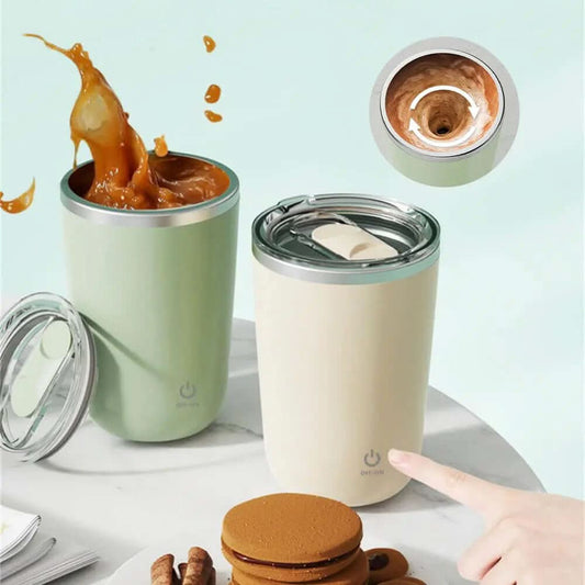 mug auto-mélangeur électrique 350ML Les Visionnaires