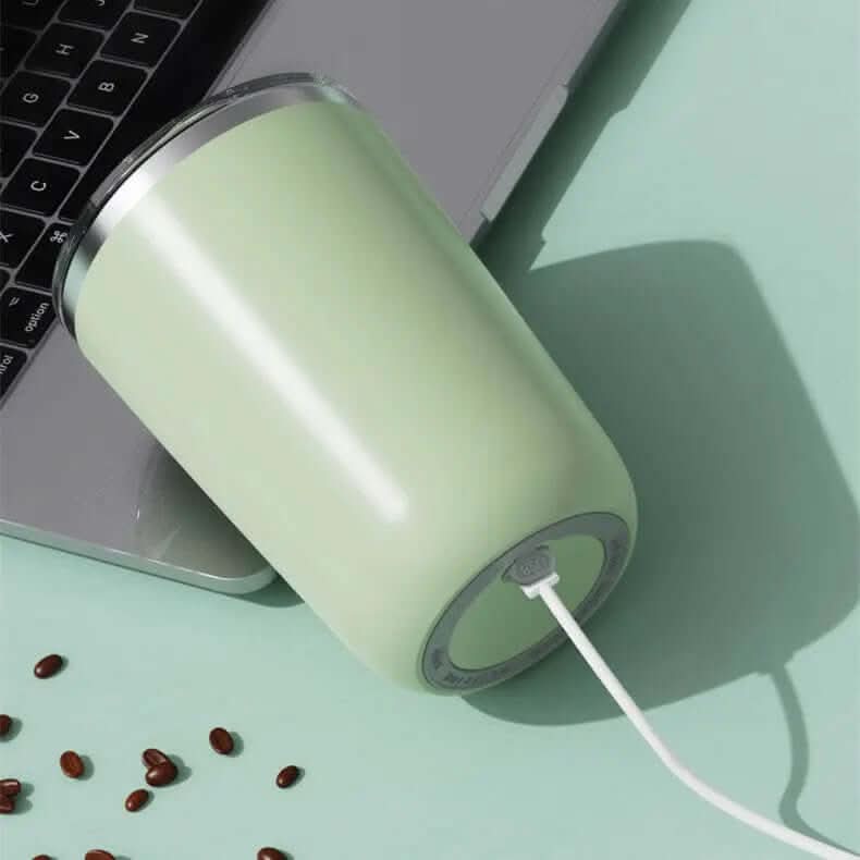 mug auto-mélangeur électrique 350ML Les Visionnaires
