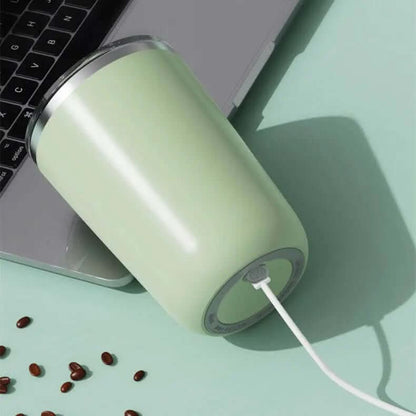 mug auto-mélangeur électrique 350ML Les Visionnaires