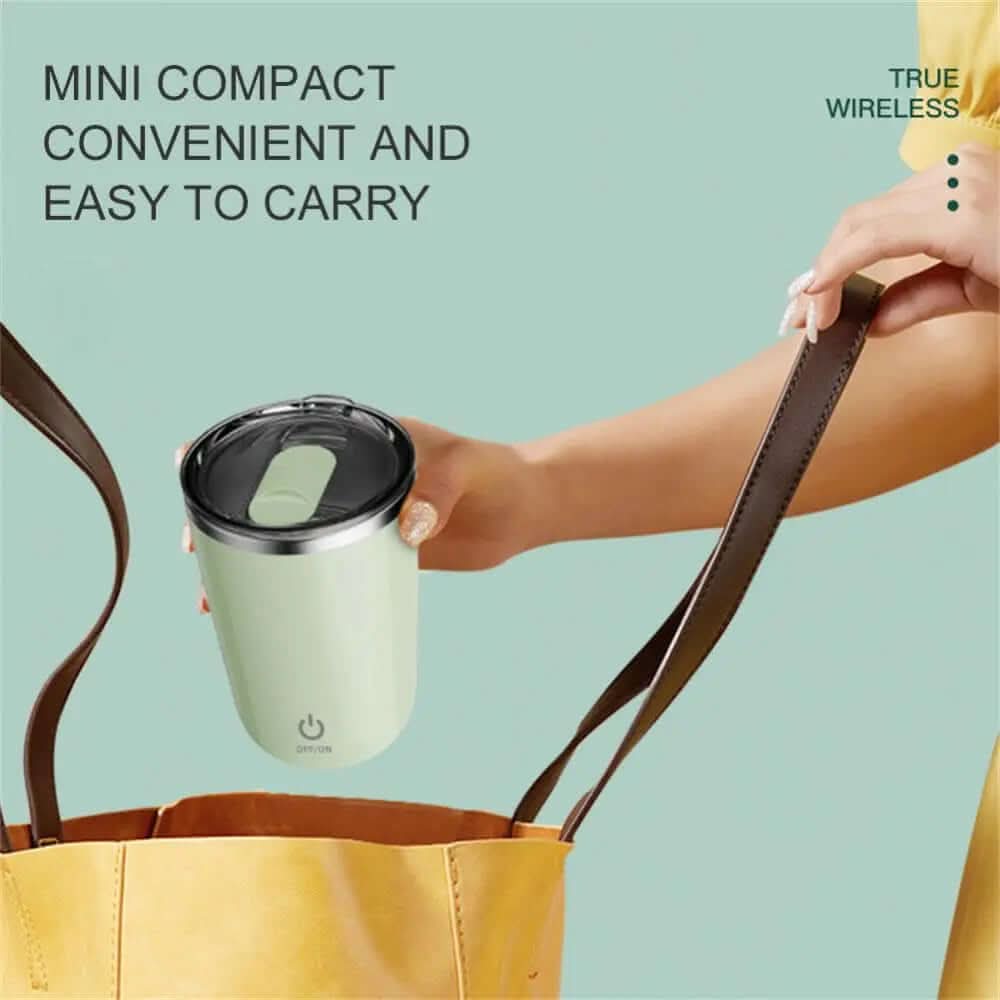 mug auto-mélangeur électrique 350ML Les Visionnaires