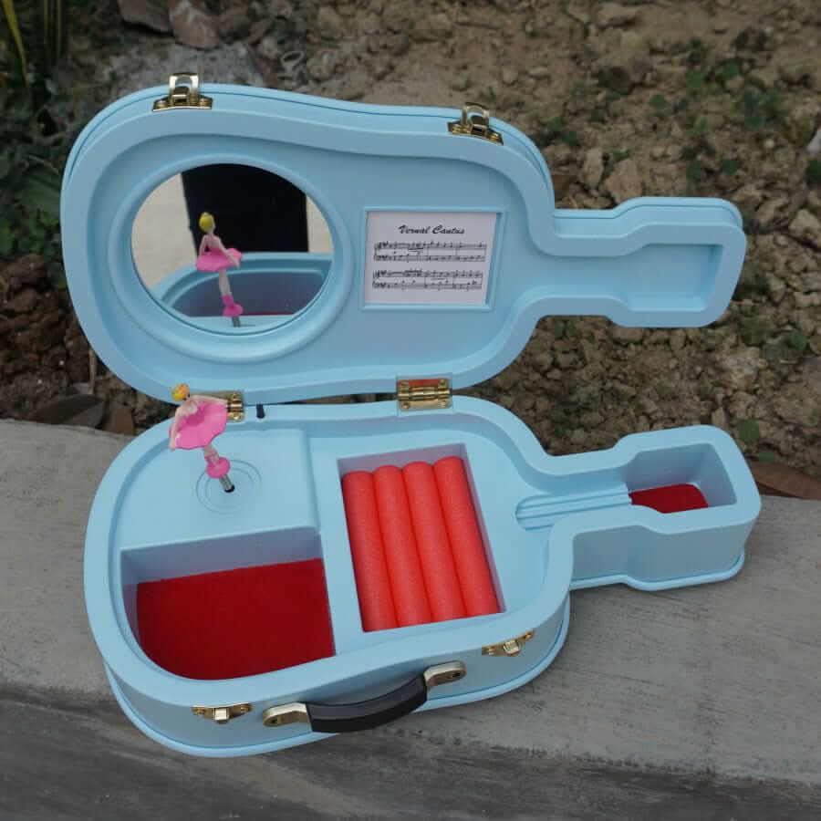 Boîte à musique de ballet Les Visionnaires