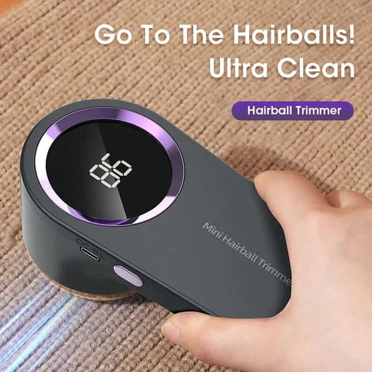 Rasoir anti-peluches électrique rechargeable Les Visionnaires