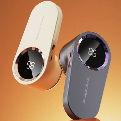 Rasoir anti-peluches électrique rechargeable Les Visionnaires