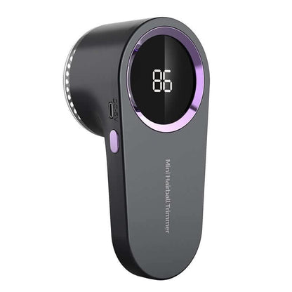 Rasoir anti-peluches électrique rechargeable Les Visionnaires