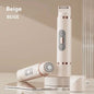 Dual-Head Electric Shaver Painless Women's Epilator Les Visionnaires