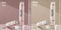 Dual-Head Electric Shaver Painless Women's Epilator Les Visionnaires