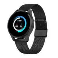 Montre intelligente à écran rond Les Visionnaires