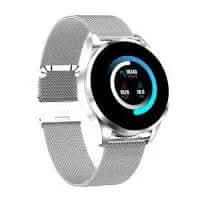 Montre intelligente à écran rond Les Visionnaires
