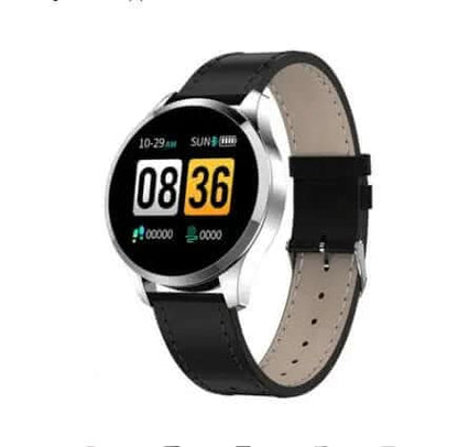 Montre intelligente à écran rond Les Visionnaires