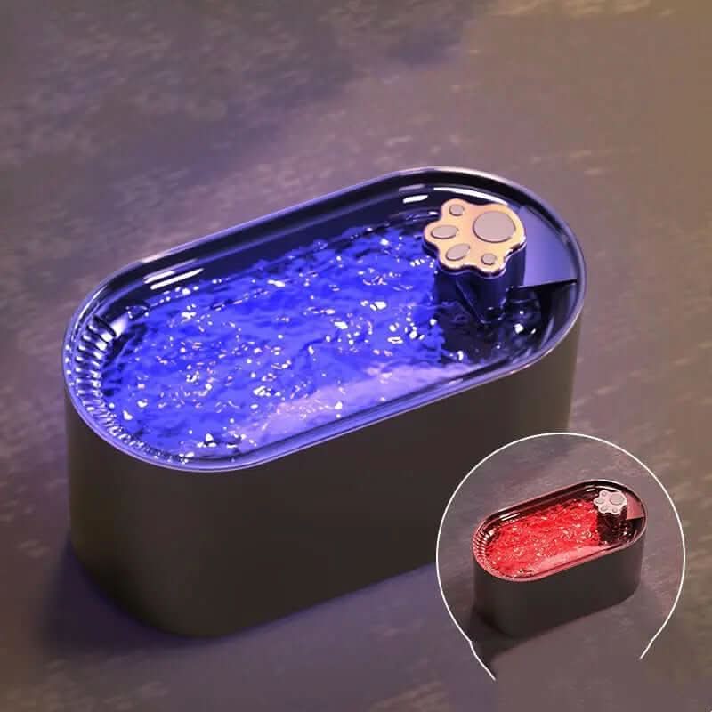 Fontaine à Eau Automatique 3L pour Chats et Chiens Les Visionnaires
