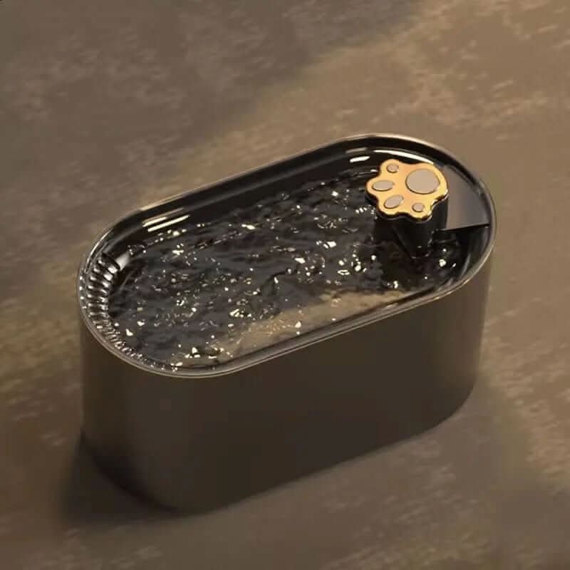 Fontaine à Eau Automatique 3L pour Chats et Chiens Les Visionnaires