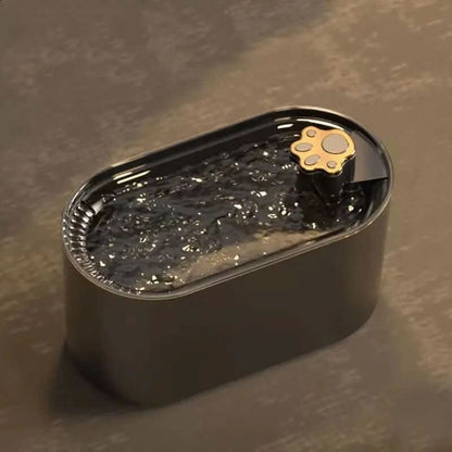 Fontaine à Eau Automatique 3L pour Chats et Chiens Les Visionnaires