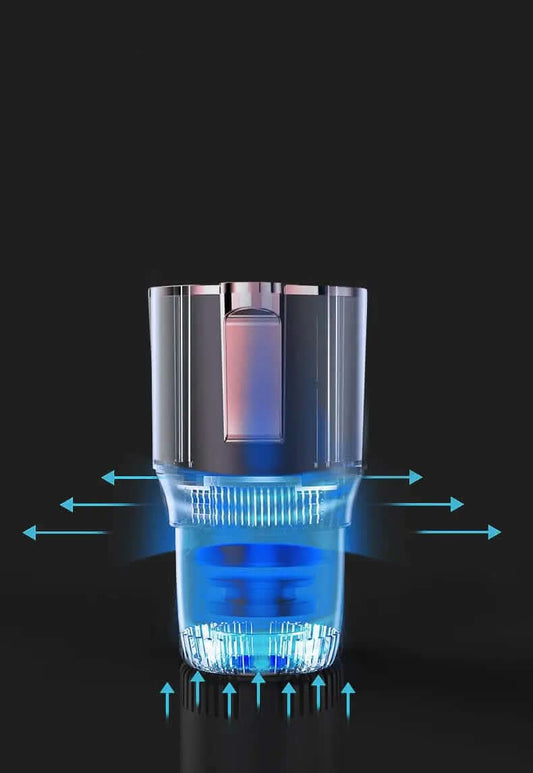 Chauffe-tasse et refroidisseur intelligent 2-en-1 Les Visionnaires