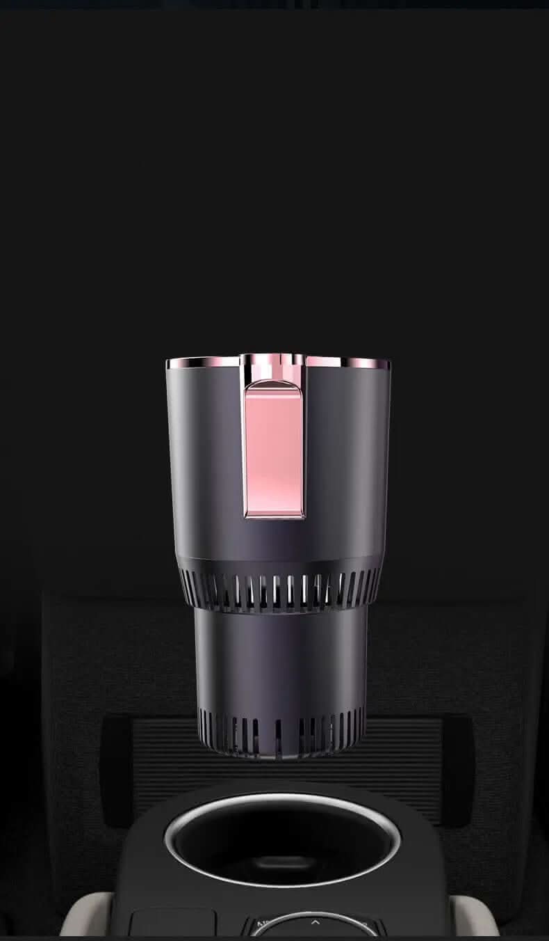 Chauffe-tasse et refroidisseur intelligent 2-en-1 Les Visionnaires