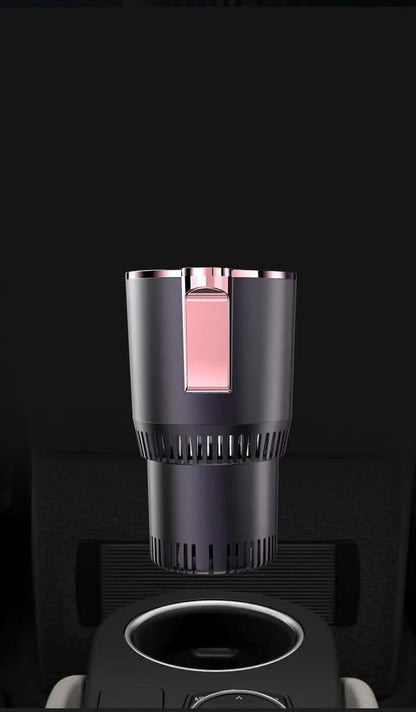 Chauffe-tasse et refroidisseur intelligent 2-en-1 Les Visionnaires