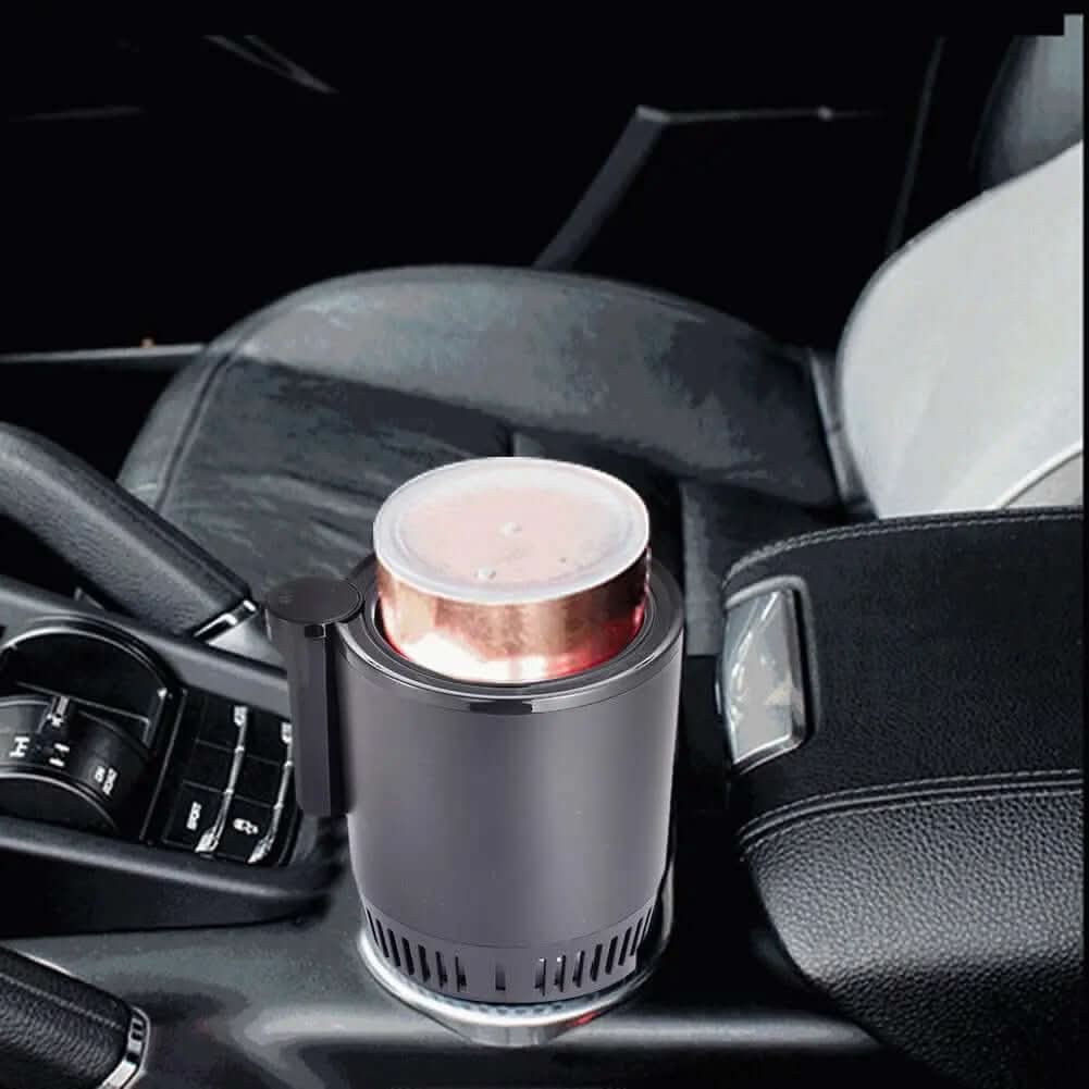 Chauffe-tasse et refroidisseur intelligent 2-en-1 Les Visionnaires
