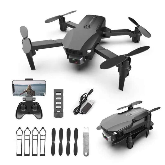 Drone pliable HD 4K Les Visionnaires