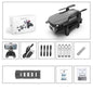 Drone pliable HD 4K Les Visionnaires